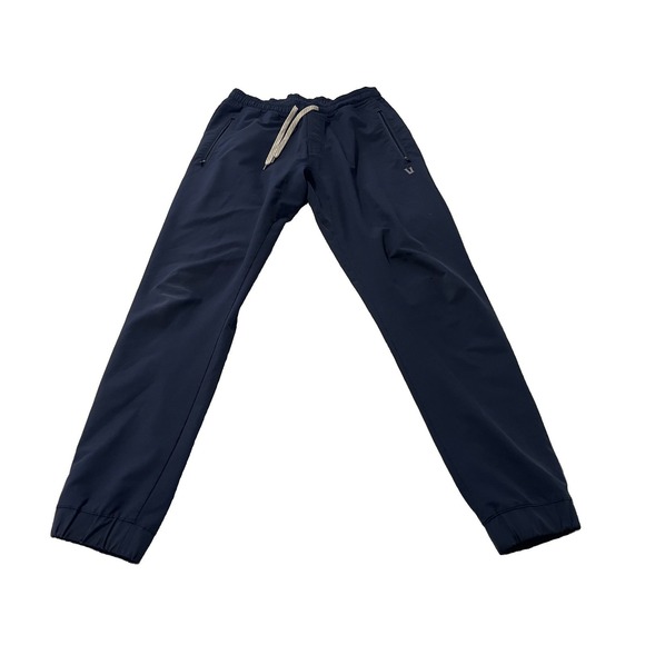 Vuori Other - Vuori Men's Transit Technical Jogger Pants Style V417 Medium Blue